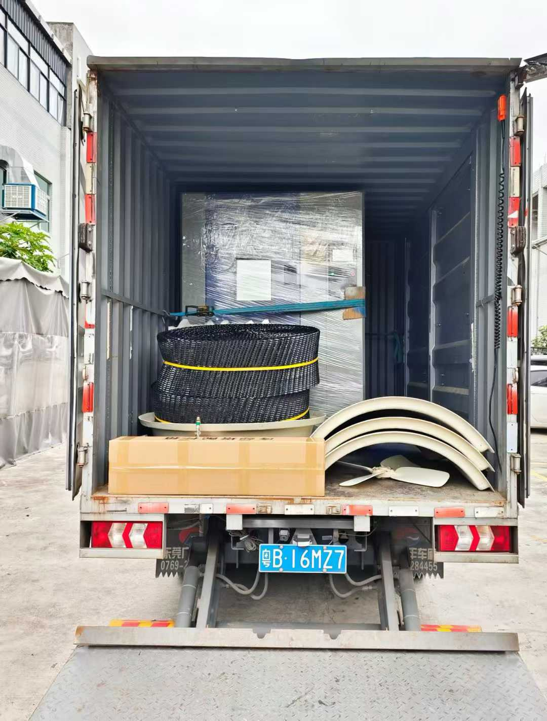 三箱式150L冷熱沖擊試驗(yàn)箱